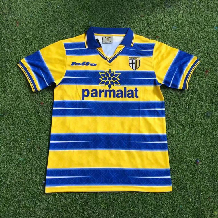 98-99 Parma home - Click Image to Close